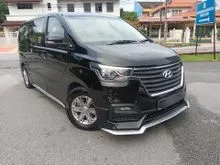 2019 Hyundai Grand Starex 2.5 Royale MPV-FLL LOAN/ FREE 5 YEAR WARRANTY (JEFF)