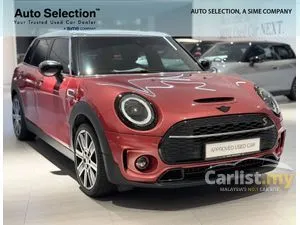 2024 MINI Clubman 2.0 Cooper S Wagon