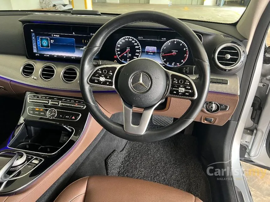 2017 Mercedes-Benz E200 Avantgarde Sedan