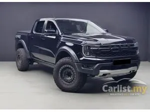 2023 Ford Ranger 2.0 Raptor Dual Cab Pickup