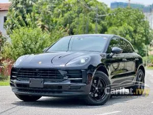 2021 Porsche Macan 2.0 SUV