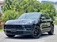 2021 Porsche Macan 2.0 (360 cam) Black interior (CHEAPEST in MALAYSIA) Let Go This Month