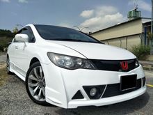 HONDA CIVIC 2.0 (A) i-VTEC PADDLE SHIFT LEATHER SEAT PREMIUM
