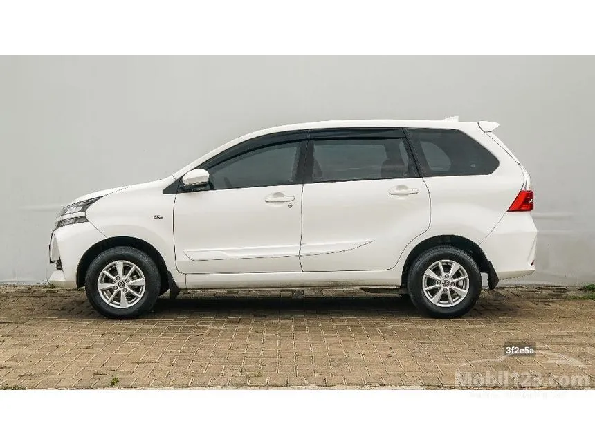 2019 Toyota Avanza G MPV