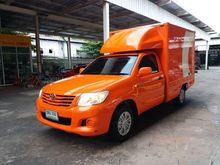 2015 Toyota Hilux Vigo 2.7 CHAMP SINGLE (ปี 11-15) J STD Pickup MT