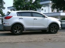 2013 KIA Sportage 2.0 LX SUV