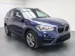 Used 2018 BMW X1 2.0 sDrive20i 7DCT Dual Clutch Sport Line SUV Full Service Record Tip Top Condition One Owner One Yrs Warranty BMW X1 X2 X3 X4 X5 X6 Model - Cars for sale