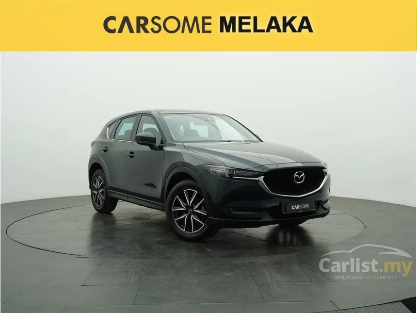 2019 Mazda CX-5 SKYACTIV-G GLS SUV