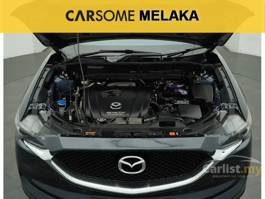2019 Mazda CX-5 SKYACTIV-G GLS SUV
