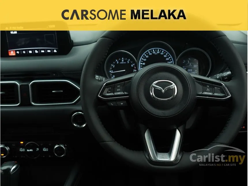 2019 Mazda CX-5 SKYACTIV-G GLS SUV