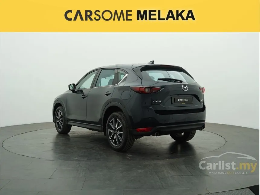 2019 Mazda CX-5 SKYACTIV-G GLS SUV