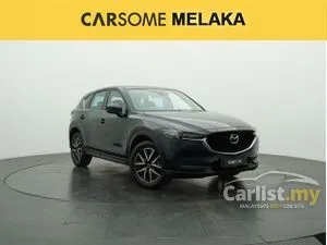 2019 Mazda CX-5 2.5 SKYACTIV-G GLS SUV