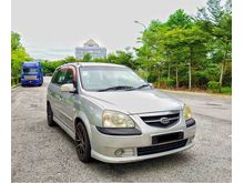 2007 Naza Citra 2.0 GLS MPV