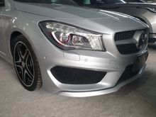 2015 Mercedes-Benz CLA250 2.0 AMG Unreg