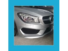 2015 Mercedes-Benz CLA250 2.0 AMG Unreg