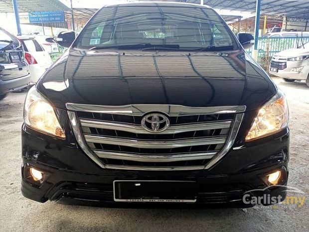 Search 297 Toyota Cars For Sale In Selangor Malaysia - Carlist.my