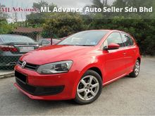 Volkswagen Polo 1.2 TSI Sport 7-Speed DSG Mk5 TipTOP LikeNEW