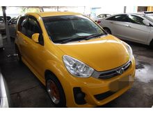 2014 Perodua Myvi 1.5 SE (A)