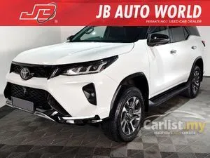 2021 Toyota Fortuner 2.8 VRZ SUV