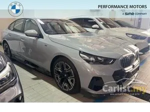2024 BMW i5 eDrive40 M Sport Sedan