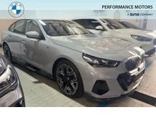 2024 BMW i5 0.0 eDrive40 M Sport Sedan (MPP Full Set)