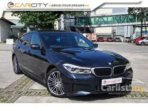 2020 BMW 630i 2.0 GT M Sport Hatchback
