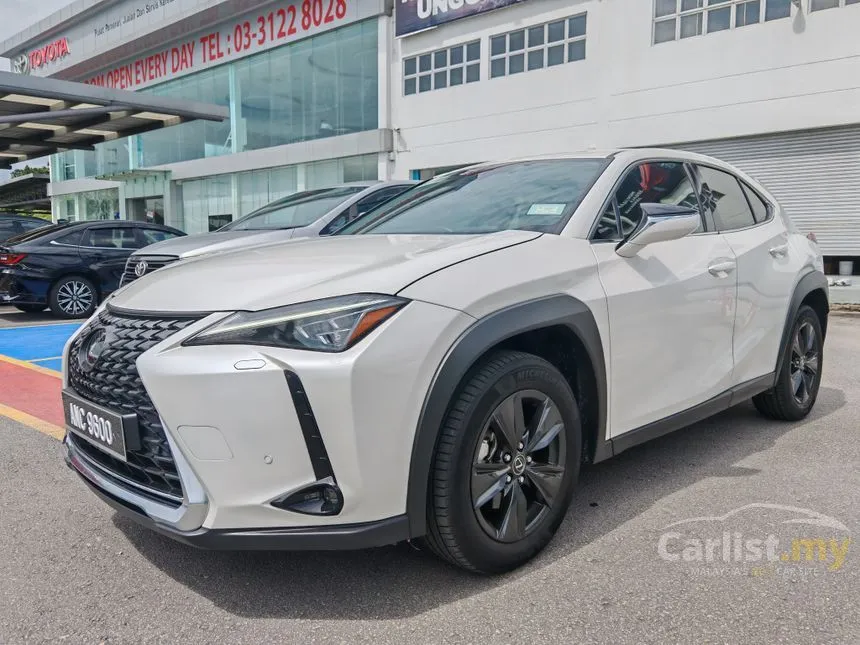 2023 Lexus UX200 Urban SUV