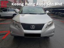 2010 Lexus RX350 3.5 (CBU) SUV