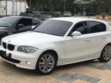 2004 BMW 120i 2.0 (e87)