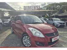 2013 Suzuki Swift 1.4 GLX Hatchback /GOOD CONDITION /1 OMWER /ORIGINAL MILEAGE /MR.YI
