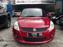 2013 Suzuki Swift 1.4 GX AT super terawat dijual di malang