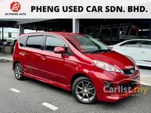 2014 Perodua Alza 1.5 Advance (Metallic) MPV