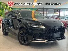 BUY CHEAPER UNREG 2023 Lexus RX350 2.4 F Sport (Grade 5A)
