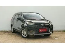 2022 Toyota Avanza 1.3 E MPV
