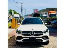 AMG PREMIUM / MASSAGE SEATS -2021 Mercedes-Benz GLC300 2.0 4MATIC AMG Line
