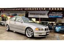BMW 320i 2.0 E46 LIMITED 6 CYLINDER DOUBLE VANOS ( CASH ONLY)