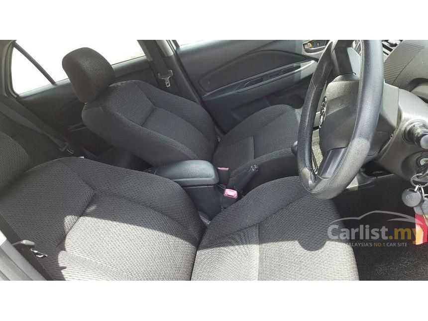 Used 2010 17 INCH RIMS ORI WHITE TRD TOYOTA VIOS 1.5J(A)-10 - Carlist.my