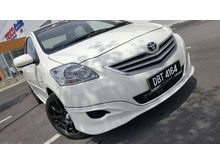 2010 17 INCH RIMS ORI WHITE TRD TOYOTA VIOS 1.5J(A)-10