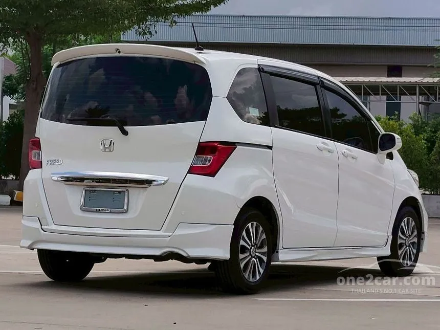 2014 Honda FREED E Wagon