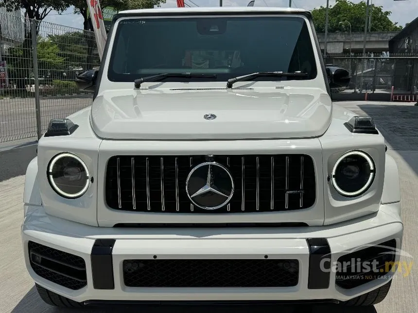 2019 Mercedes-Benz AMG G63 SUV