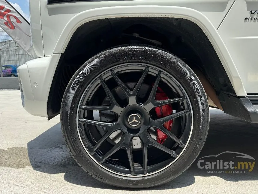 2019 Mercedes-Benz AMG G63 SUV