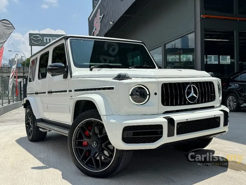 2019 Mercedes-Benz AMG G63 SUV