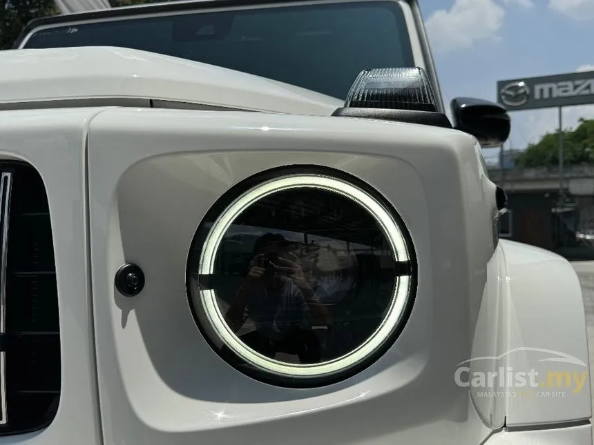 2019 Mercedes-Benz AMG G63 SUV