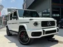2019 Mercedes-Benz AMG G63 4.0 SUV UNREG RECON UK SPEC TIP TOP CONDITION LOW MILEAGE PRICE CAN NEGO TILL LET GO