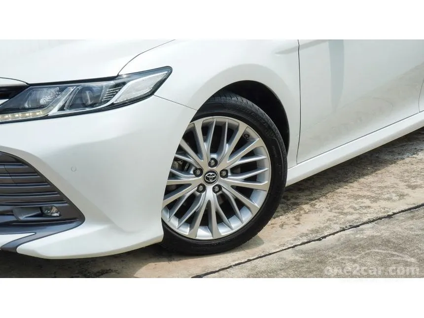 2019 Toyota CAMRY G Sedan