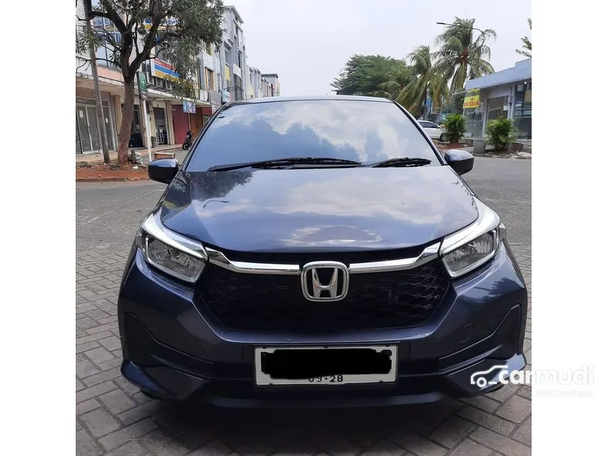 2023 Honda Brio E Satya Hatchback