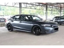 2024 Honda Civic 1.5 RS Honda Service Record/Low Mileage
