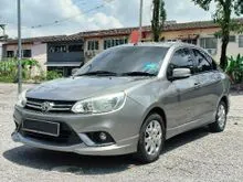 otr price 2018 Proton Saga 1.3 Standard Sedan