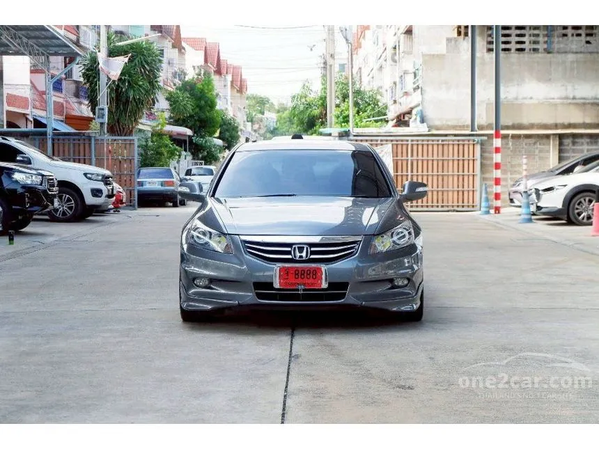 2012 Honda ACCORD EL Sedan