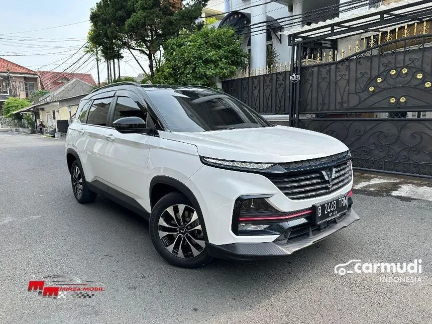 2021 Wuling Almaz RS Pro Wagon